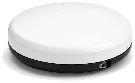 Smart GNSS antenna