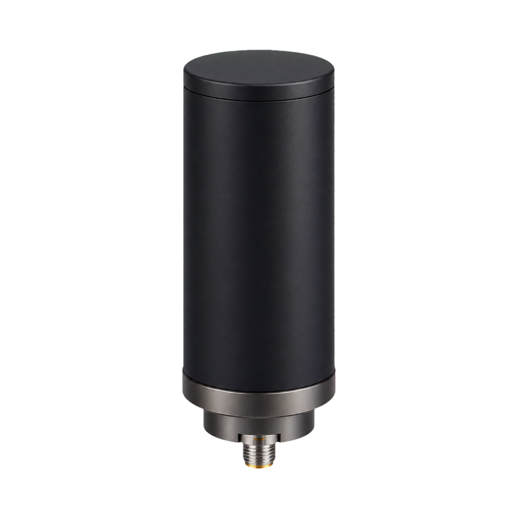 Enclosed helix GNSS antenna