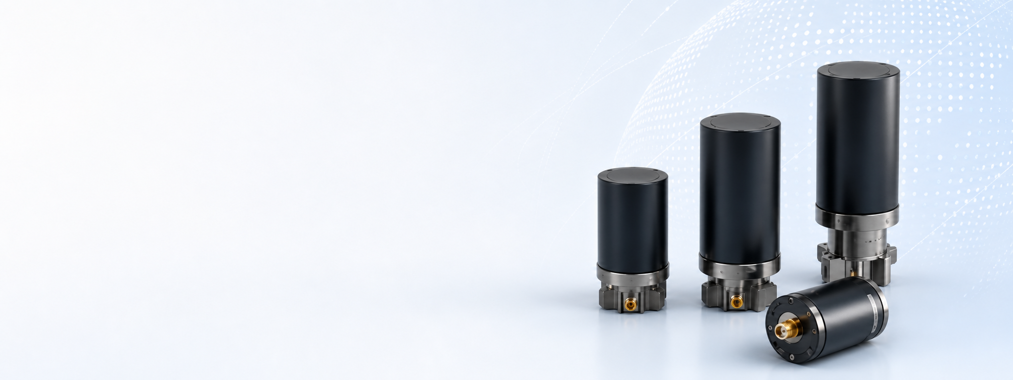 HelioNavi enclosed Helix GNSS antenna family